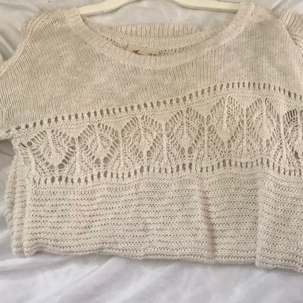 Hollister sweater